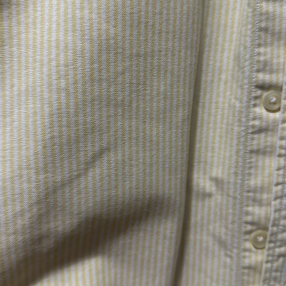 Classic Ralph Lauren pinstrip button down - Picture 3 of 4